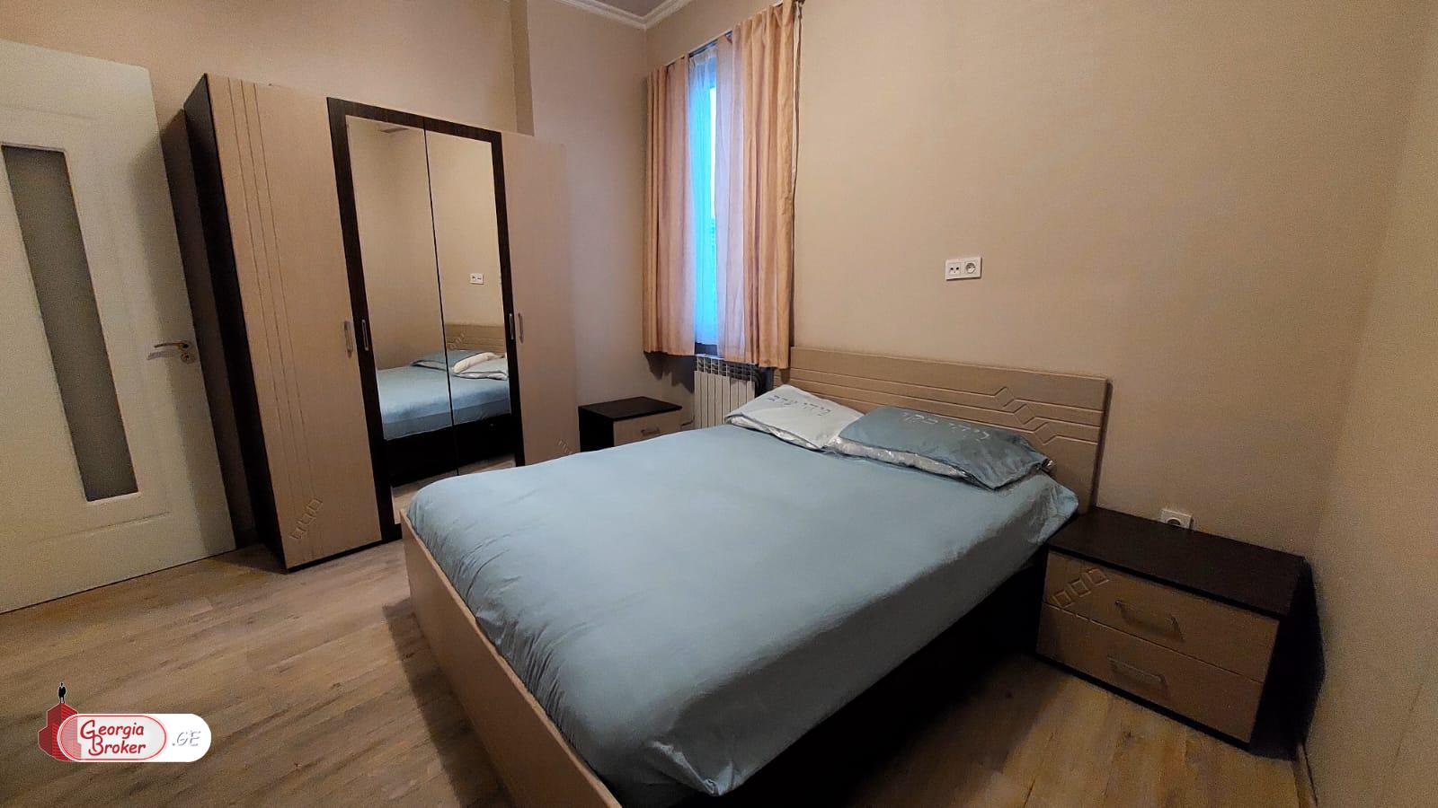 продается квартира с новым ремонтом 2-комнаты